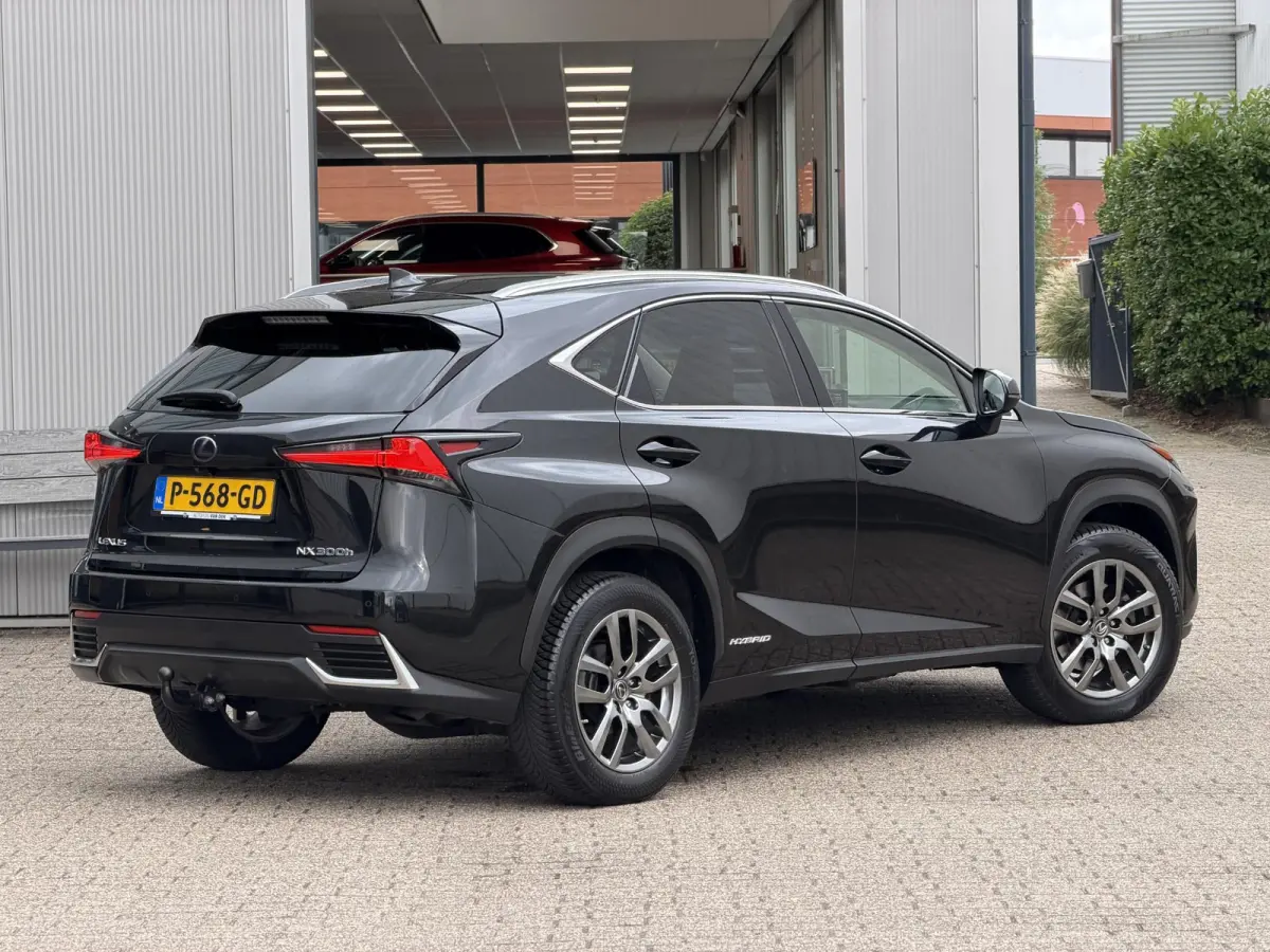 300h AWD Luxury Line | Schuifdak/Leder/Trekhaak/Adapt.Cruise/DAB