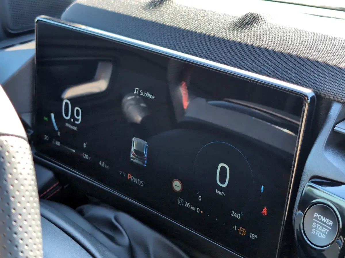 1.0 EcoBoost ST-Line | Achteruitrijcamera | All Weather banden | Buitenspiegels elektrisch verstel- en verwarmbaar