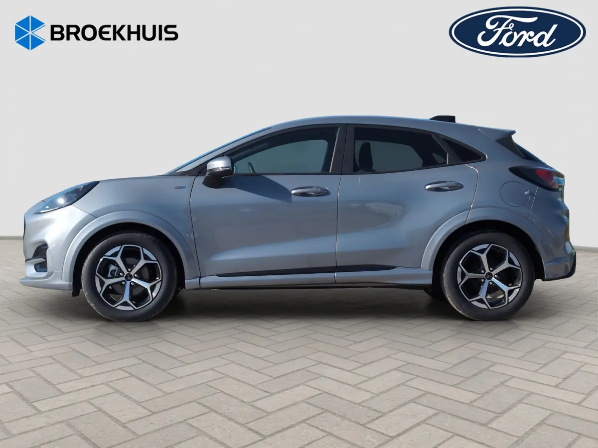 1.0 EcoBoost ST-Line | Achteruitrijcamera | All Weather banden | Buitenspiegels elektrisch verstel- en verwarmbaar