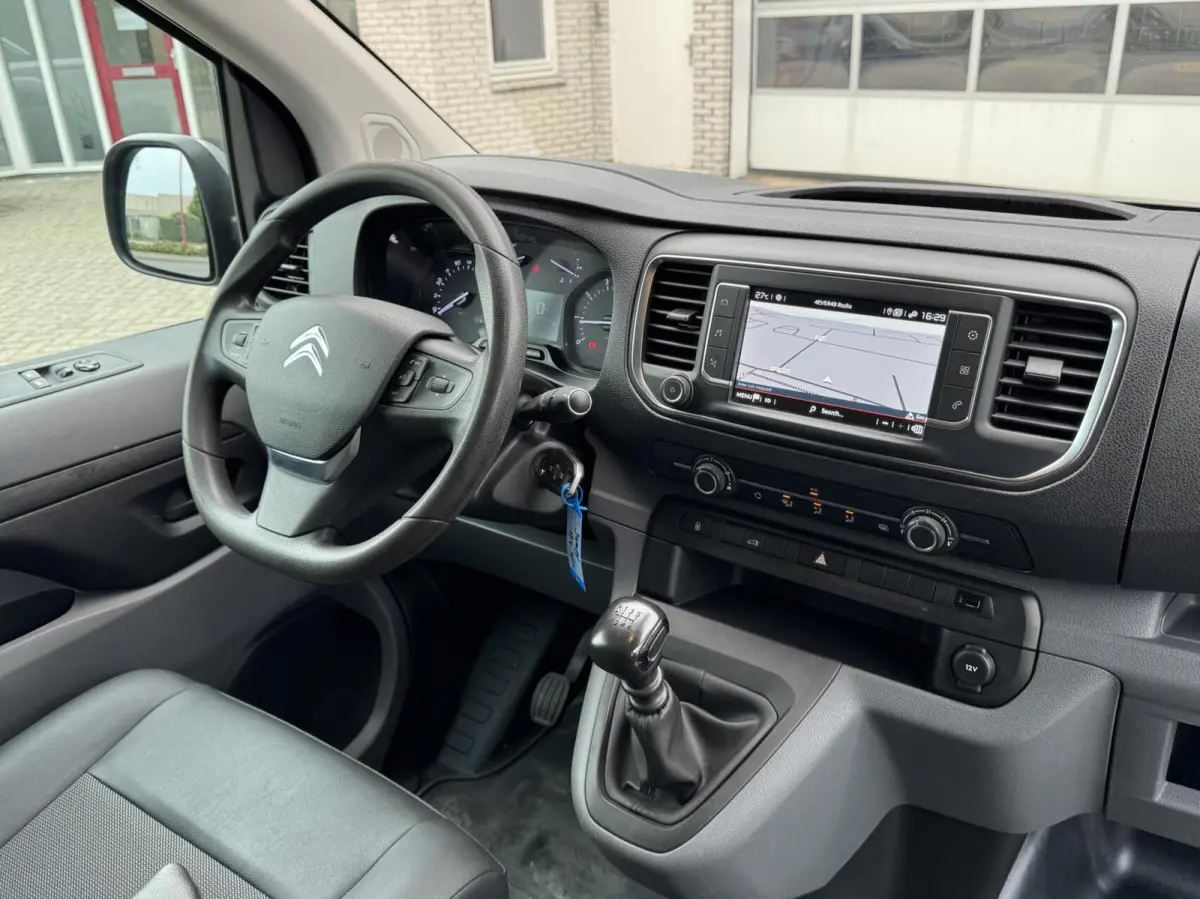 bestel 2.0 BlueHDI 120 M Driver