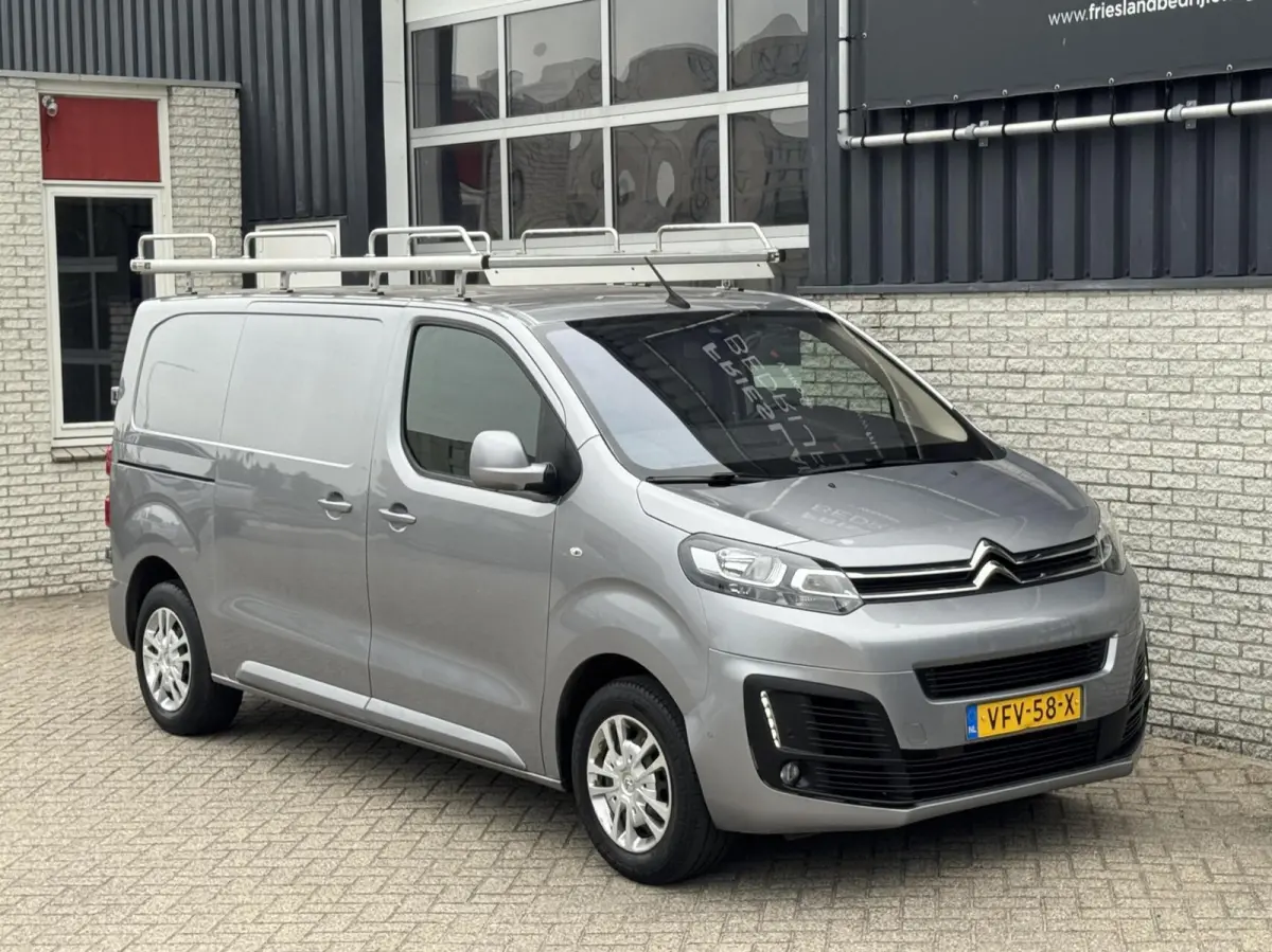 bestel 2.0 BlueHDI 120 M Driver
