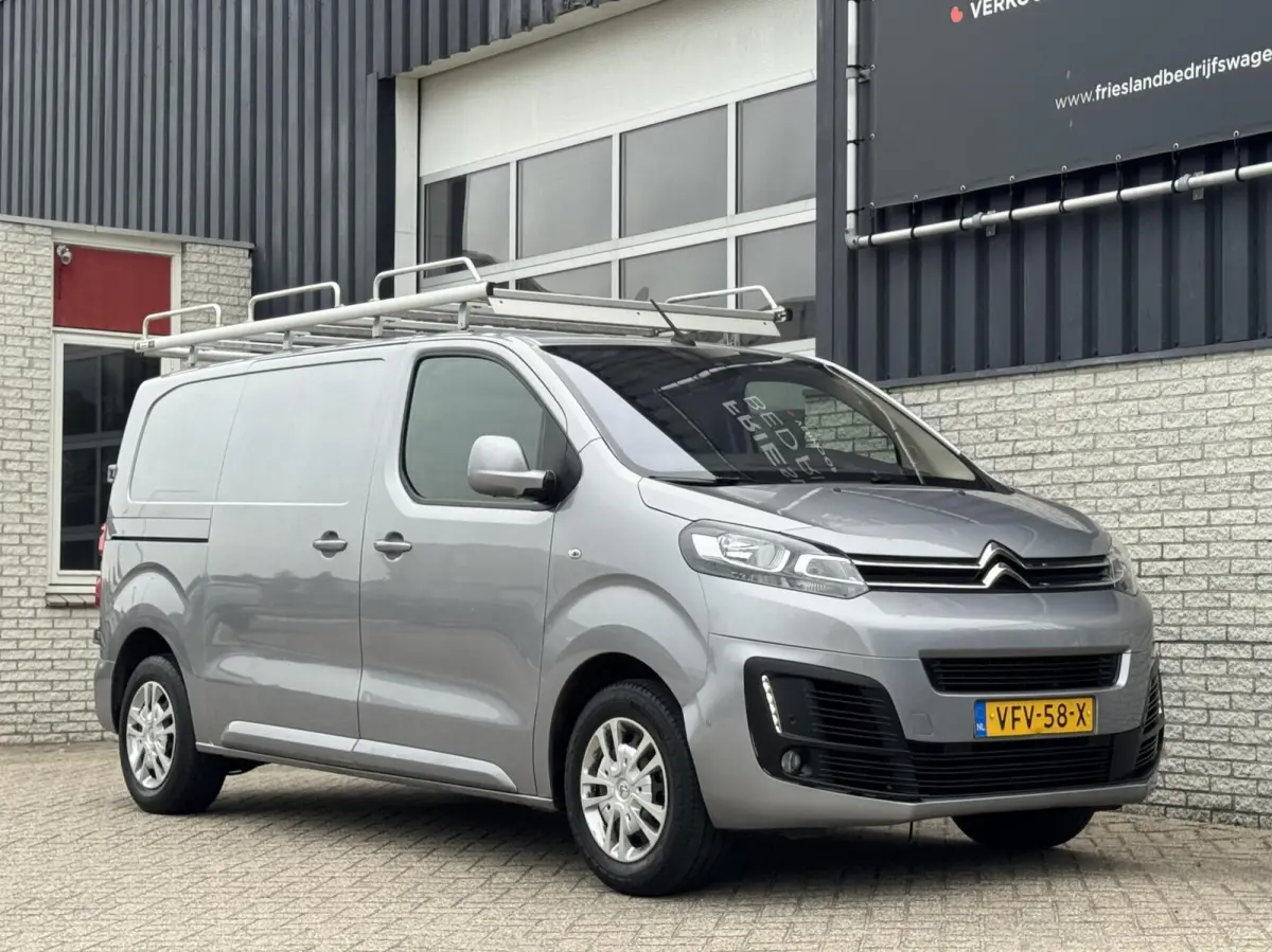 bestel 2.0 BlueHDI 120 M Driver