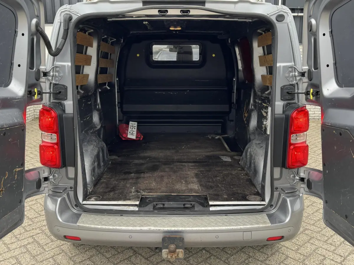 bestel 2.0 BlueHDI 120 M Driver