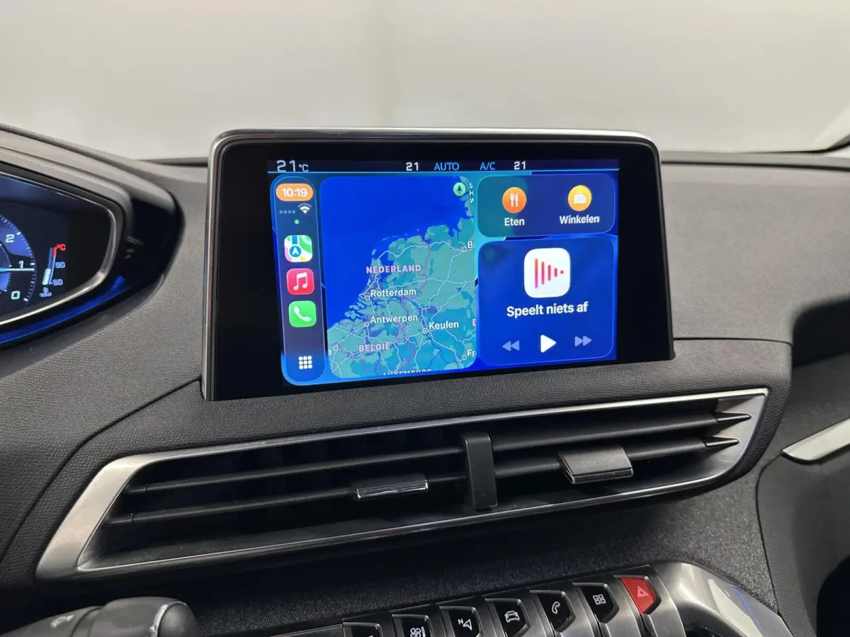 1.2 PureTech Blue Lease Premium CAMERA CARPLAY ECC CRUISE.