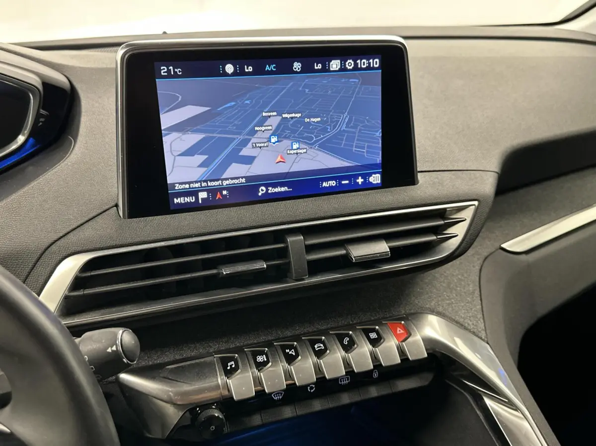 1.2 PureTech Blue Lease Premium CAMERA CARPLAY ECC CRUISE.