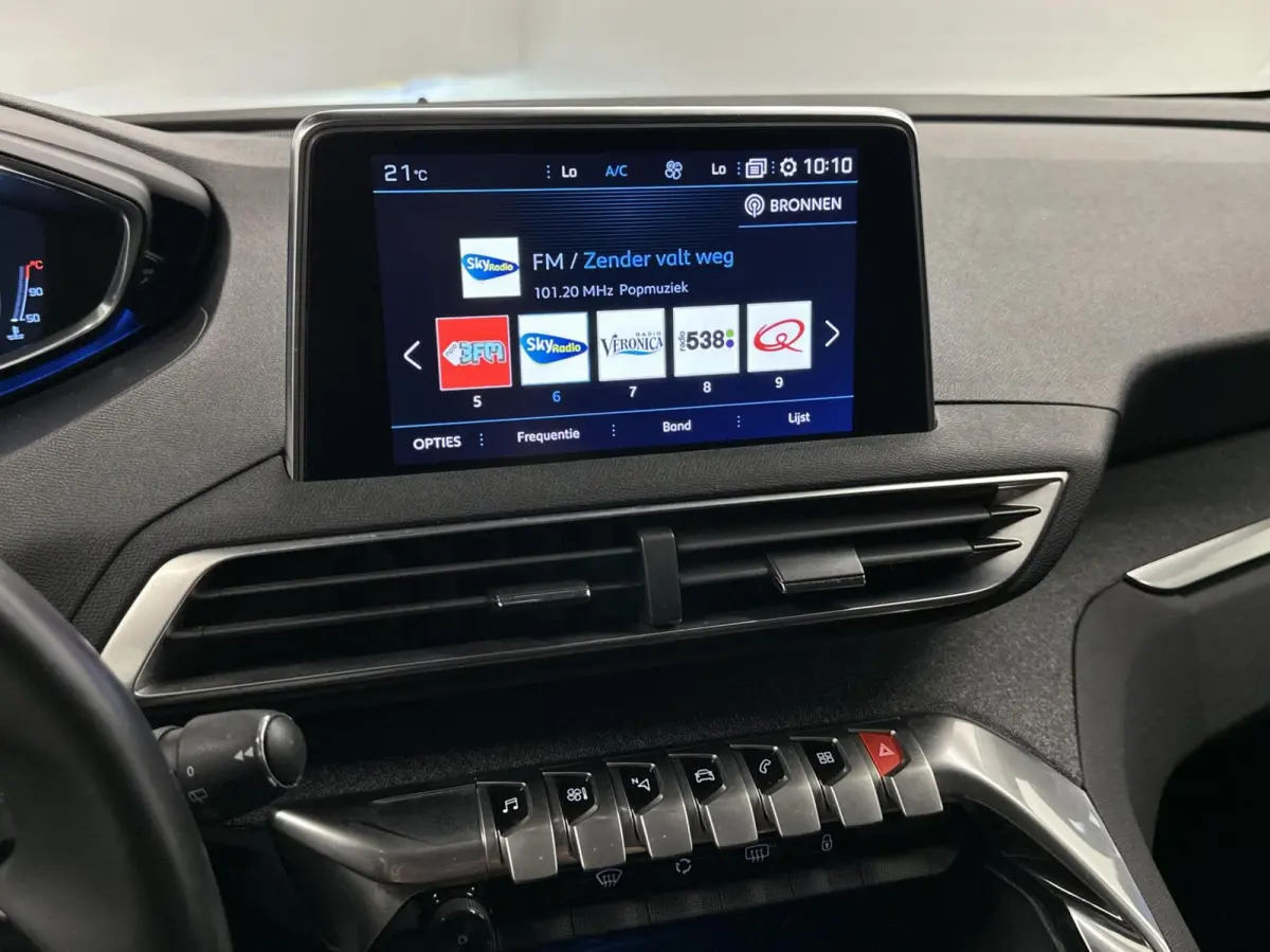 1.2 PureTech Blue Lease Premium CAMERA CARPLAY ECC CRUISE.