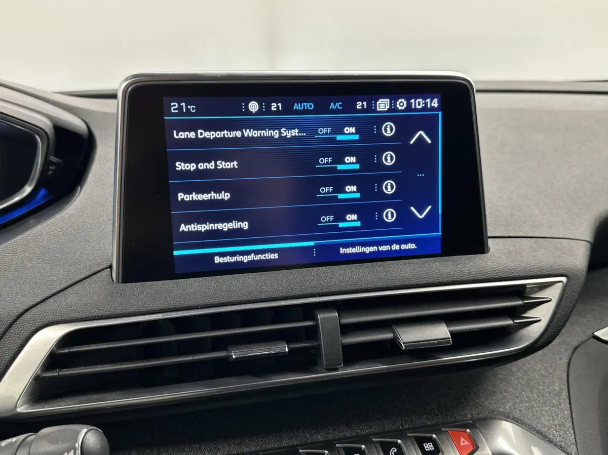 1.2 PureTech Blue Lease Premium CAMERA CARPLAY ECC CRUISE.