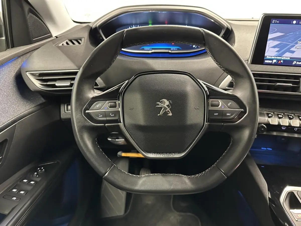 1.2 PureTech Blue Lease Premium CAMERA CARPLAY ECC CRUISE.