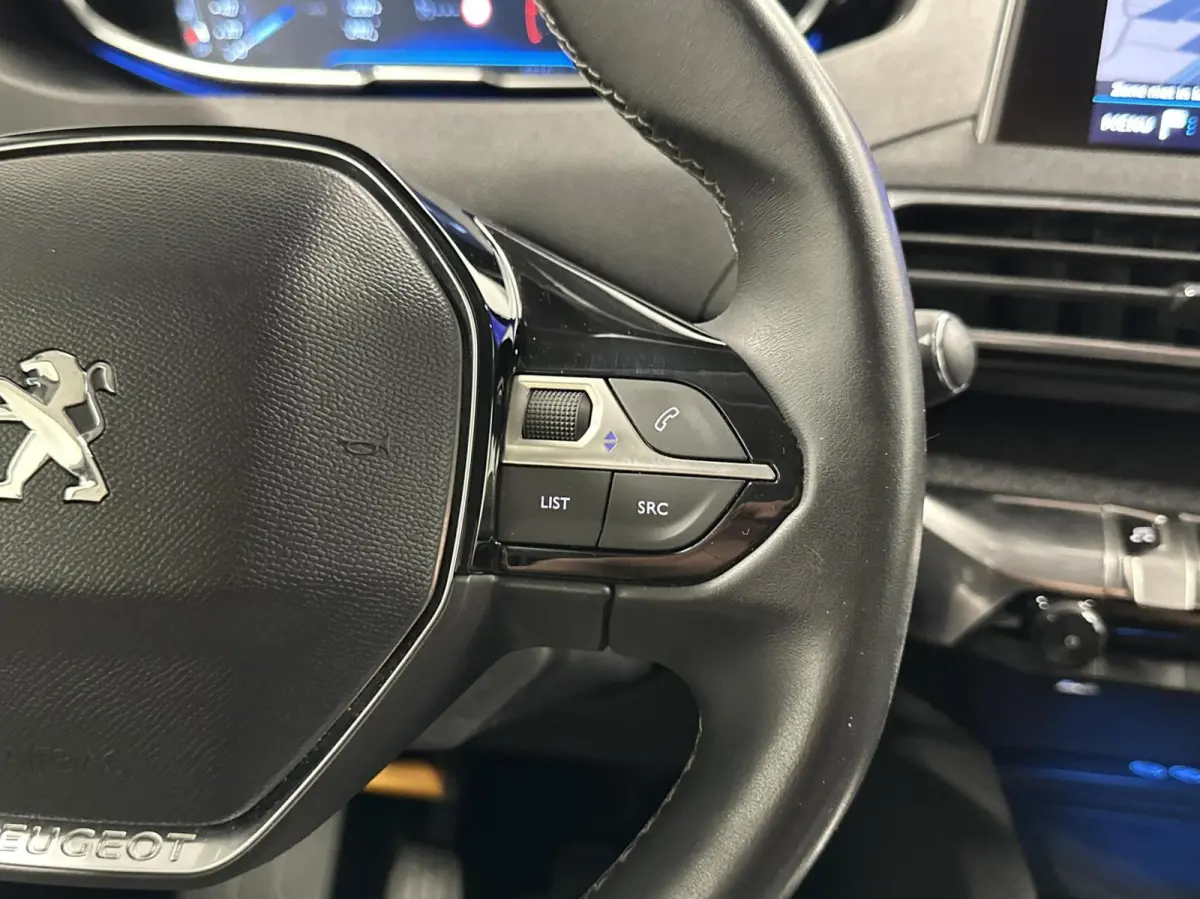 1.2 PureTech Blue Lease Premium CAMERA CARPLAY ECC CRUISE.