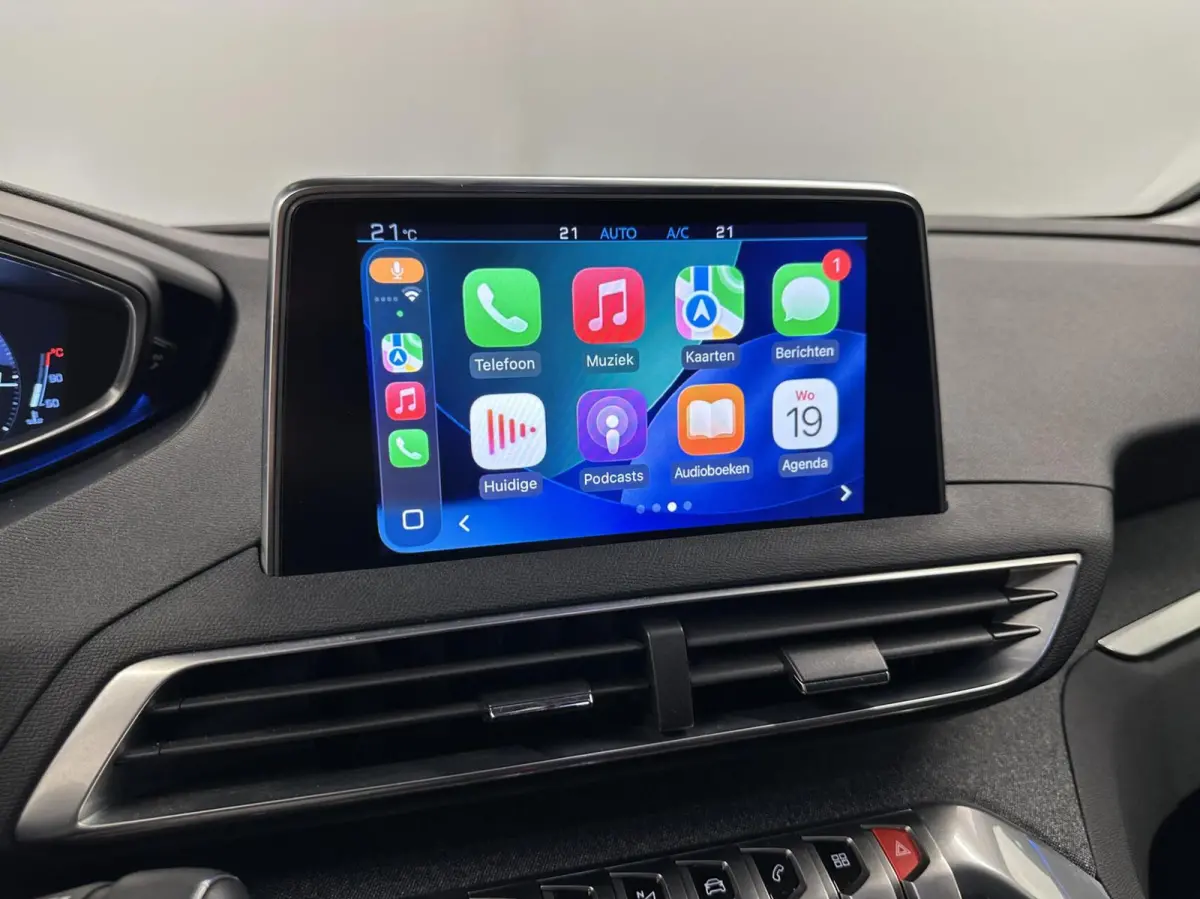 1.2 PureTech Blue Lease Premium CAMERA CARPLAY ECC CRUISE.