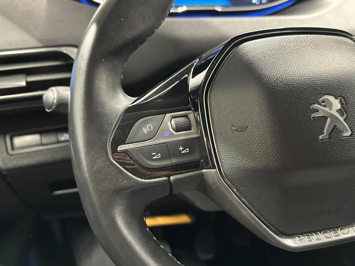 1.2 PureTech Blue Lease Premium CAMERA CARPLAY ECC CRUISE.