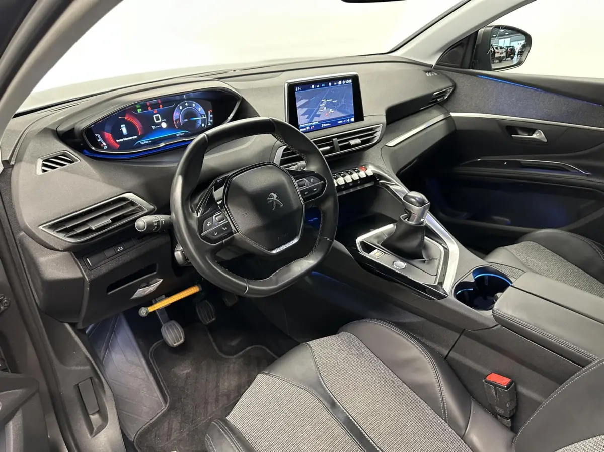 1.2 PureTech Blue Lease Premium CAMERA CARPLAY ECC CRUISE.