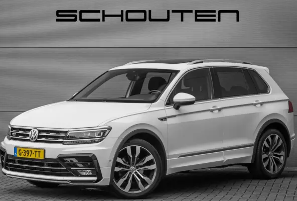 1.5 TSI DSG R-Line Pano ACC Camera CarPlay 20" Suzuka