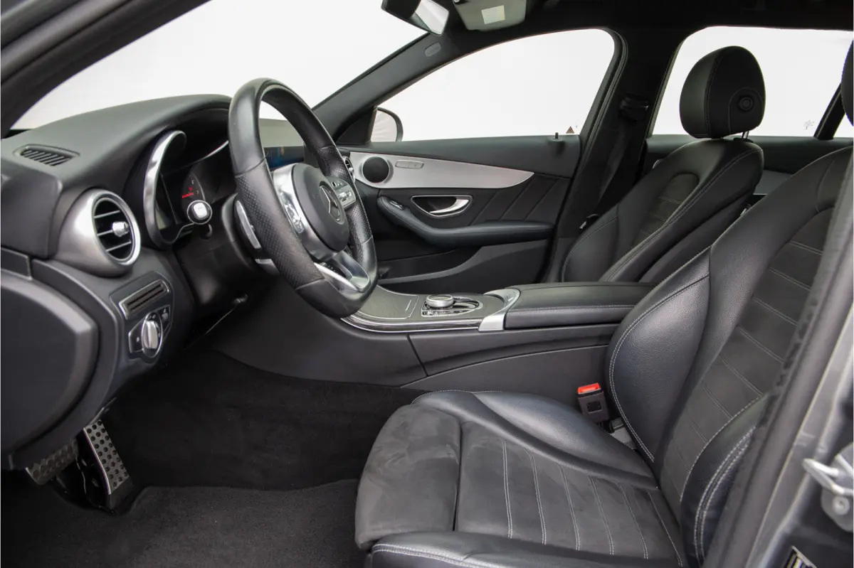 200 AMG Sportpakket, Distronic, Trekhaak, Camera Facelift
