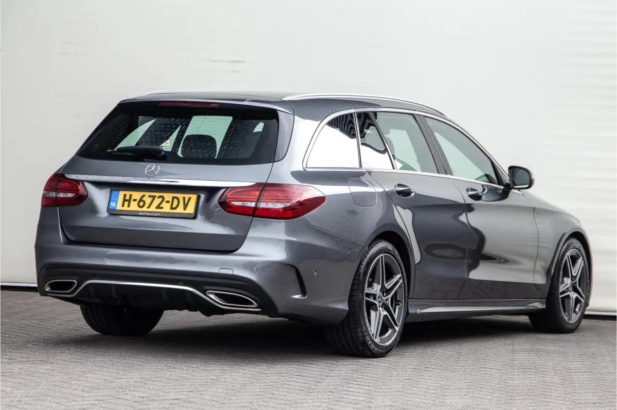 200 AMG Sportpakket, Distronic, Trekhaak, Camera Facelift
