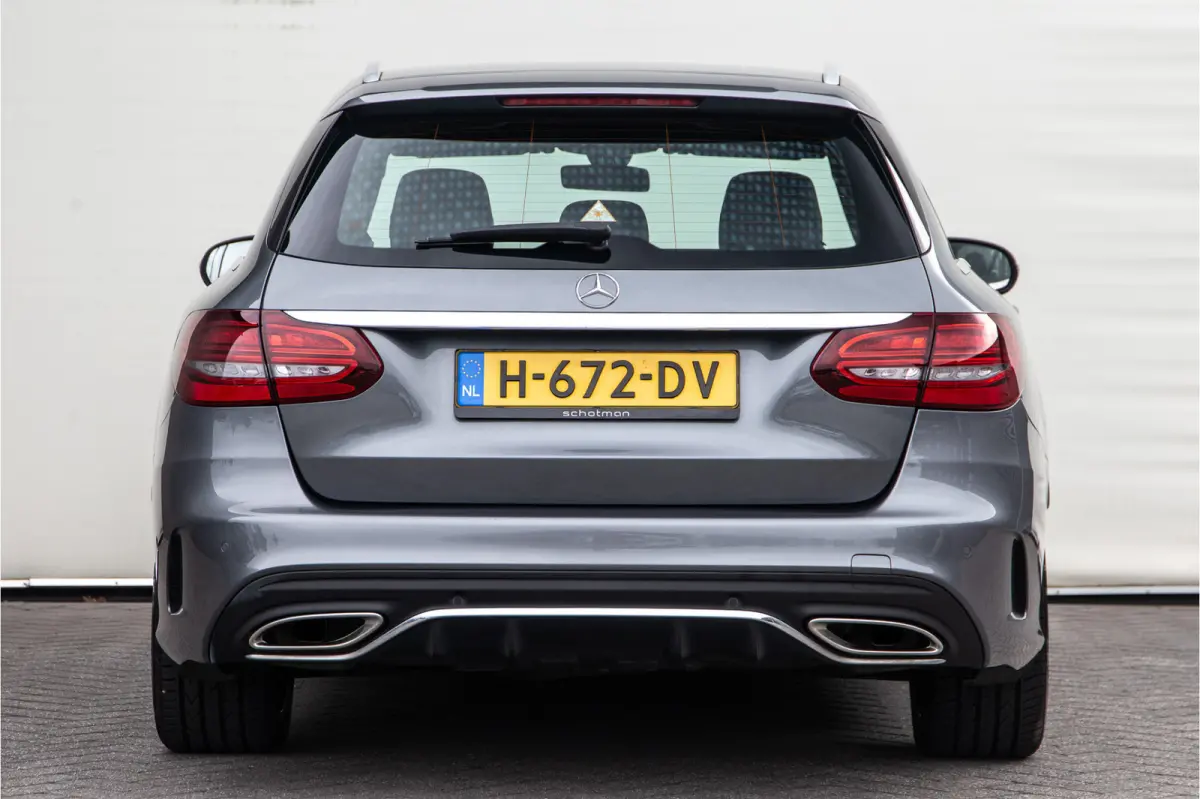 200 AMG Sportpakket, Distronic, Trekhaak, Camera Facelift