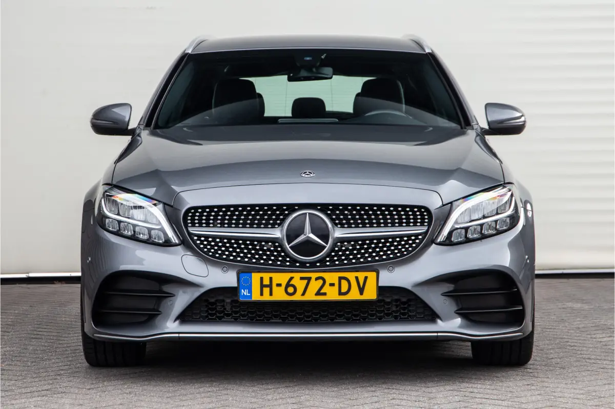 200 AMG Sportpakket, Distronic, Trekhaak, Camera Facelift