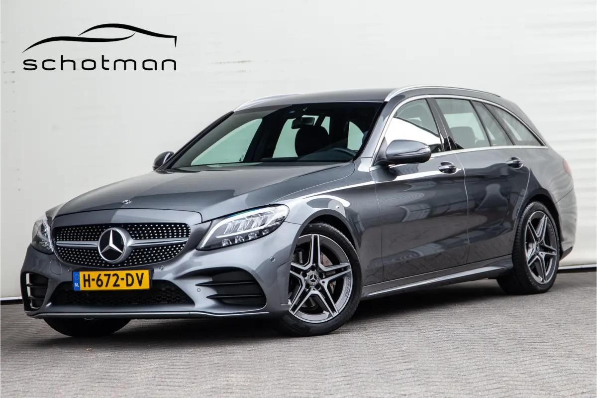 200 AMG Sportpakket, Distronic, Trekhaak, Camera Facelift