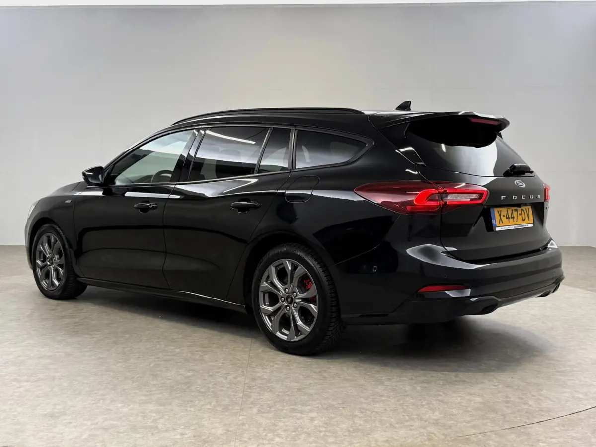 1.0 EcoBoost Hybrid ST Line | Camera | Carplay | Cruise | Keyless | Stoel/Stuurverw. | NAP
