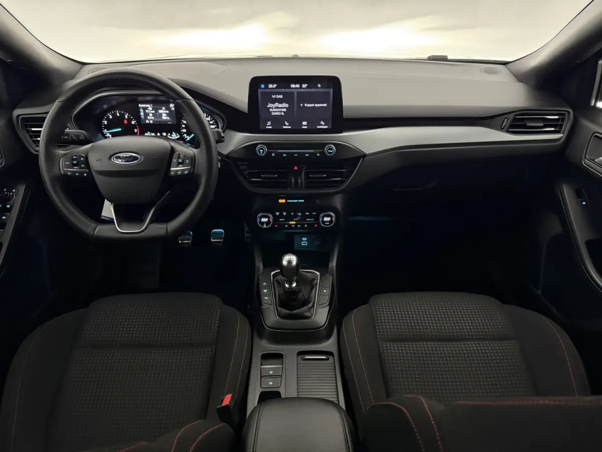 1.0 EcoBoost Hybrid ST Line | Camera | Carplay | Cruise | Keyless | Stoel/Stuurverw. | NAP
