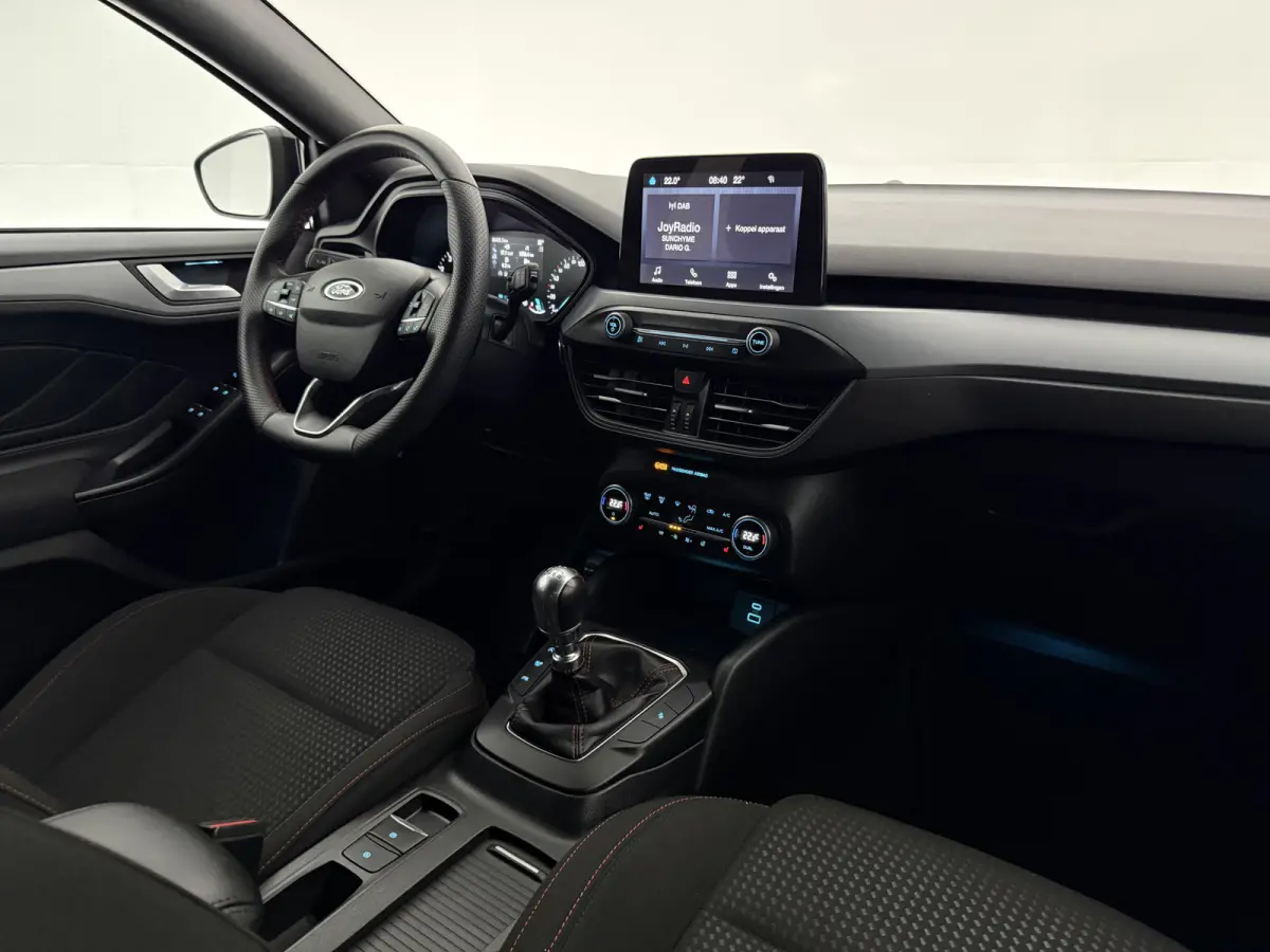 1.0 EcoBoost Hybrid ST Line | Camera | Carplay | Cruise | Keyless | Stoel/Stuurverw. | NAP