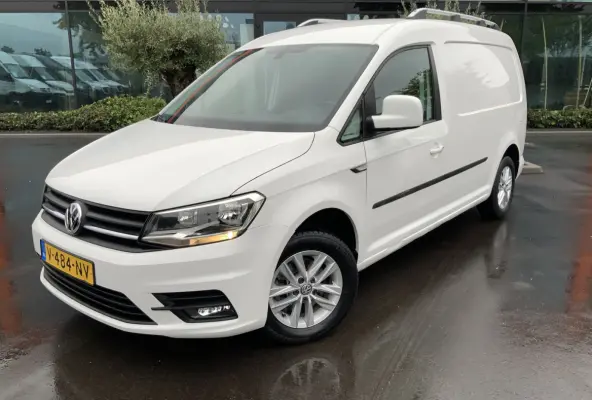 2.0 TDI L2H1 BMT Maxi Highline Airco Cruise Alu Velg Trekhaak 1400 kg Dakrailing Euro 6
