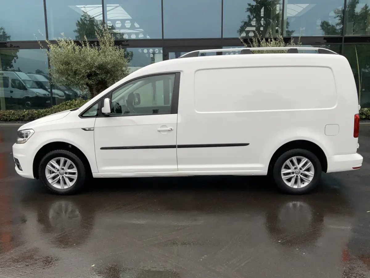 2.0 TDI L2H1 BMT Maxi Highline Airco Cruise Alu Velg Trekhaak 1400 kg Dakrailing Euro 6