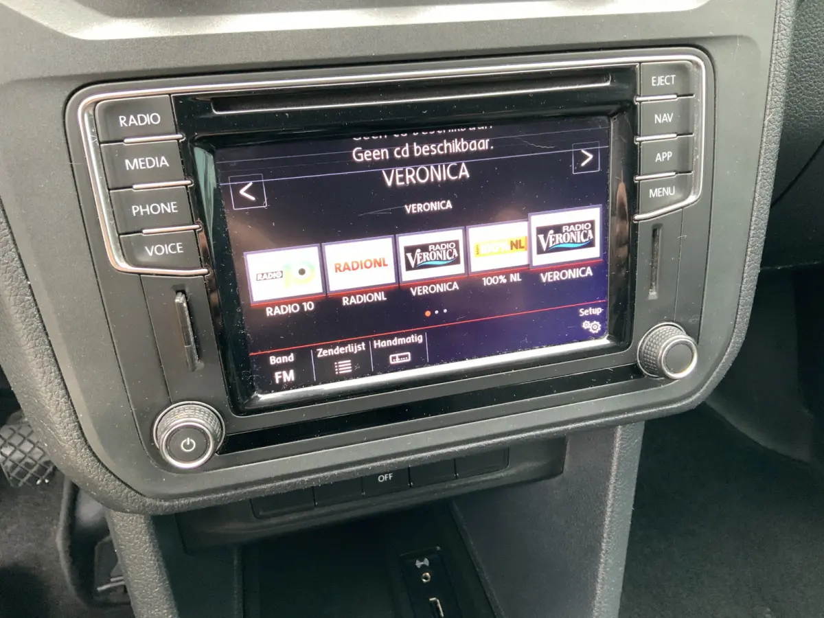 2.0 TDI L2H1 BMT Maxi Highline Airco Cruise Alu Velg Trekhaak 1400 kg Dakrailing Euro 6