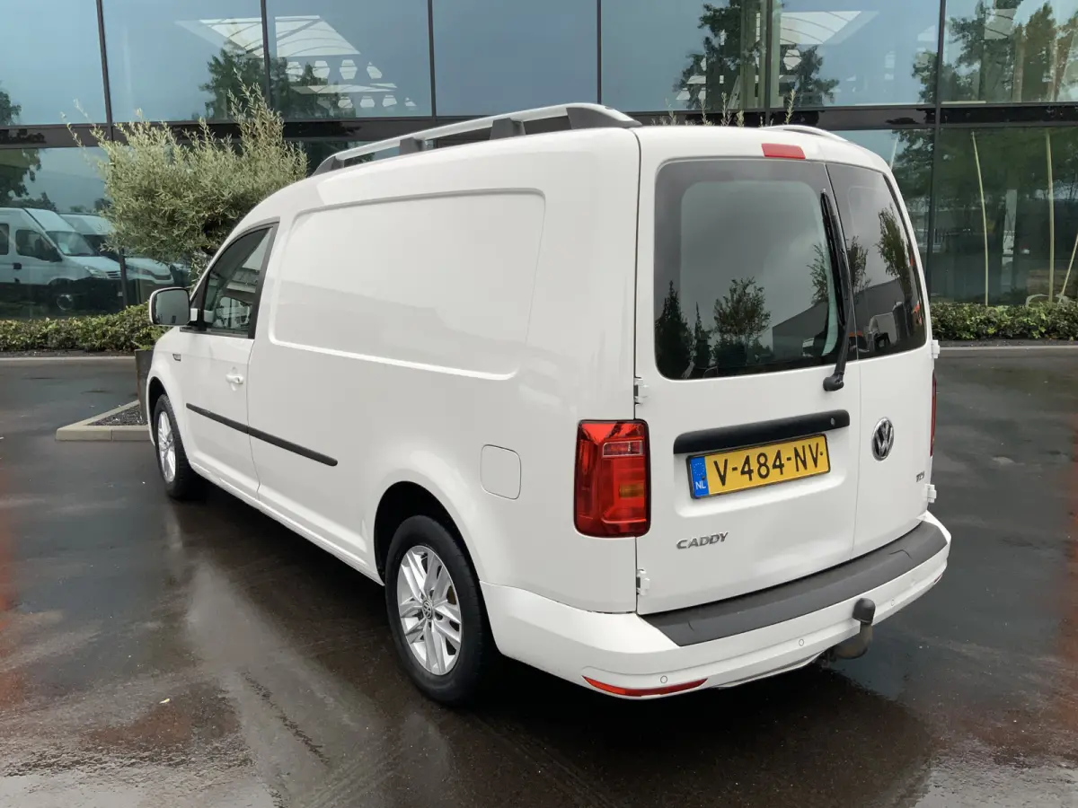 2.0 TDI L2H1 BMT Maxi Highline Airco Cruise Alu Velg Trekhaak 1400 kg Dakrailing Euro 6