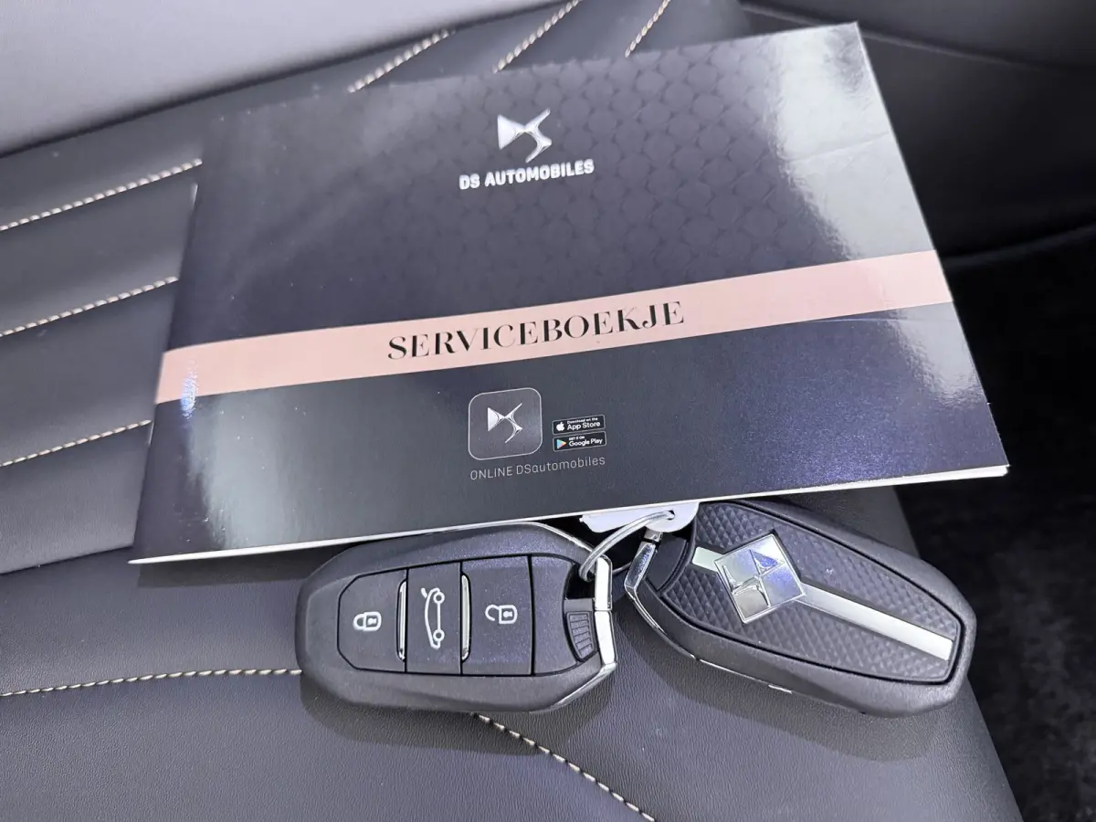 Pallas Black Edition | Proximity Keyless Entry
