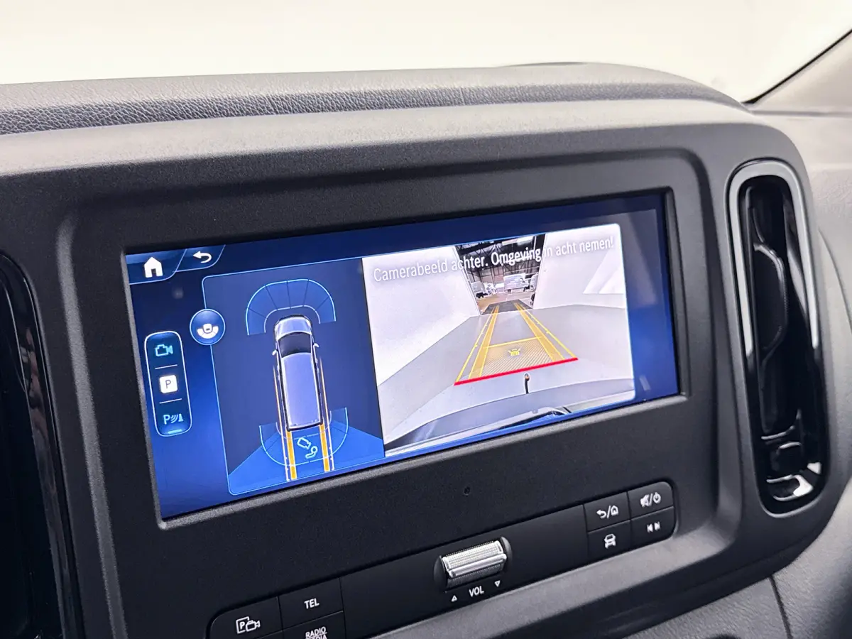 116 L2 Pro Trekhaak Led Camera met sensoren Betimmering Cruise Control