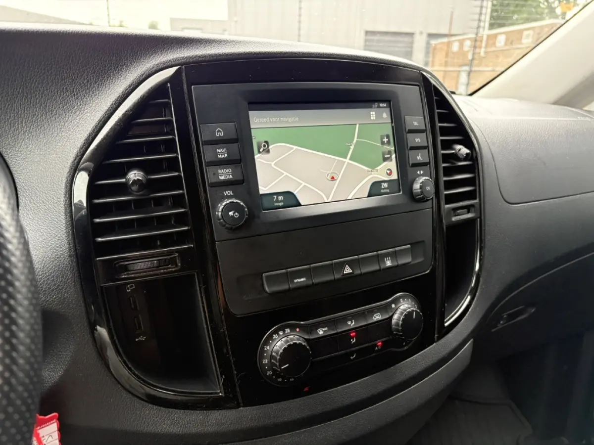 112 60kWh airco | navigatie | LED