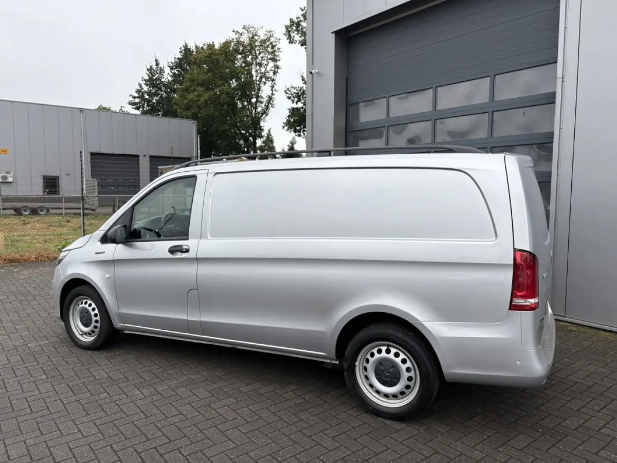 112 60kWh airco | navigatie | LED