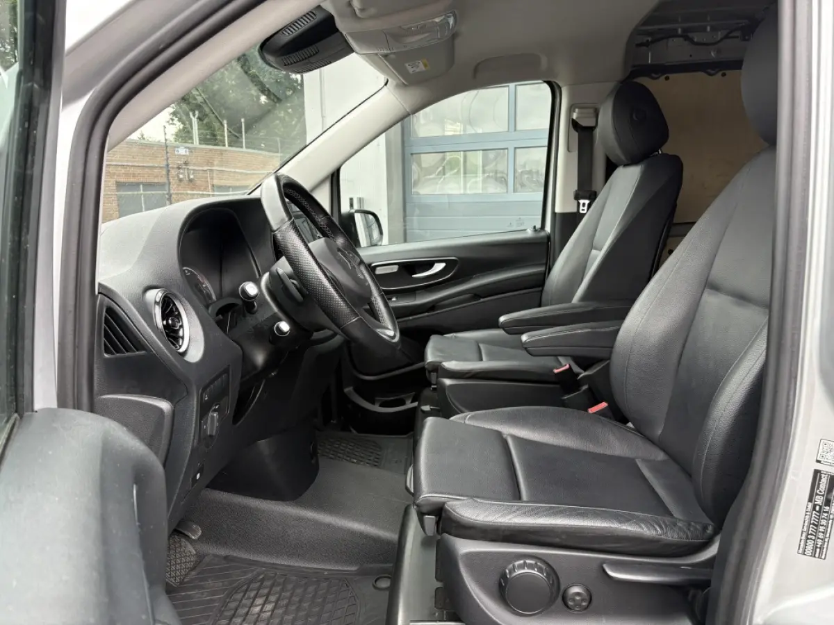 112 60kWh airco | navigatie | LED