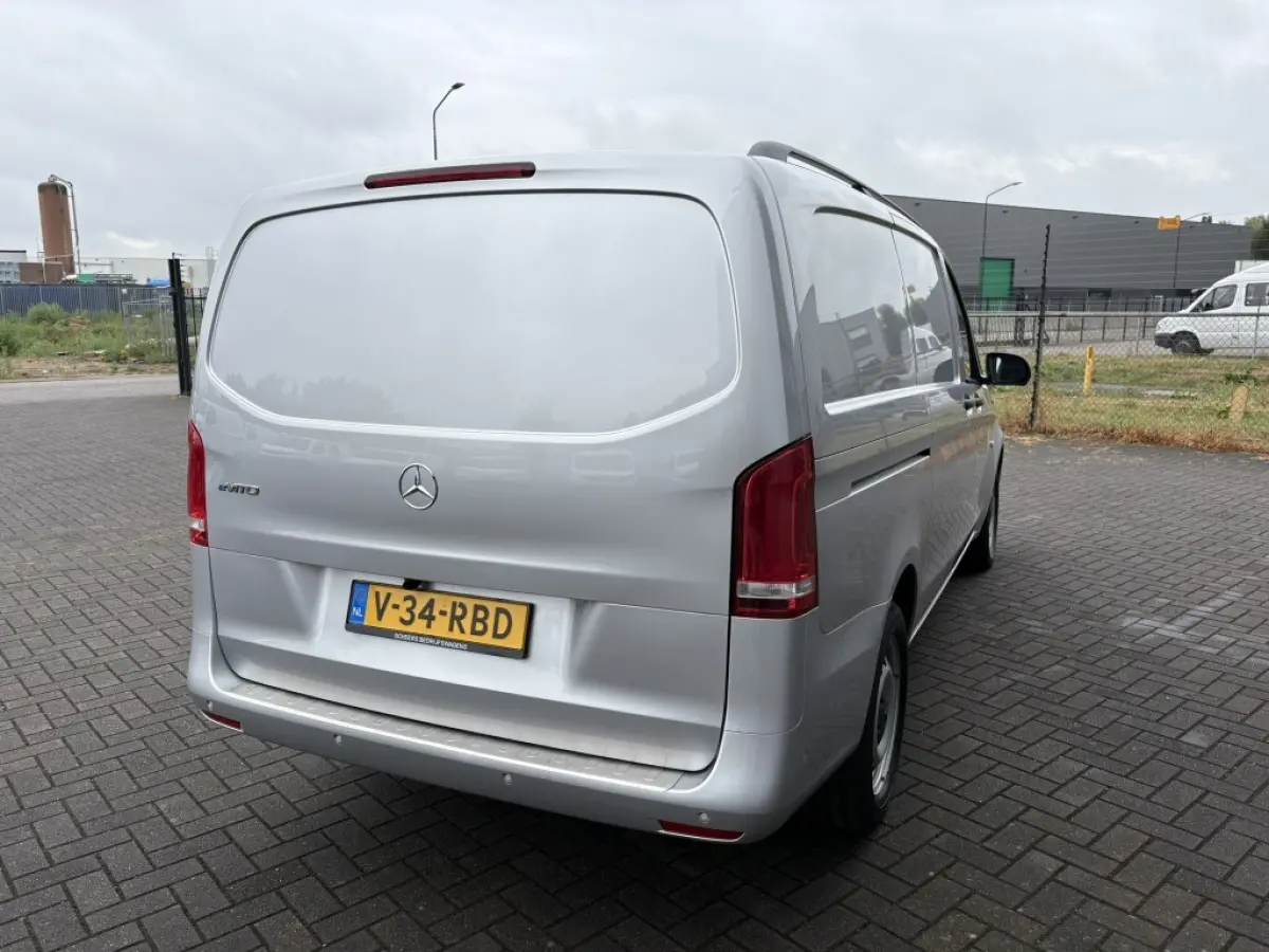 112 60kWh airco | navigatie | LED