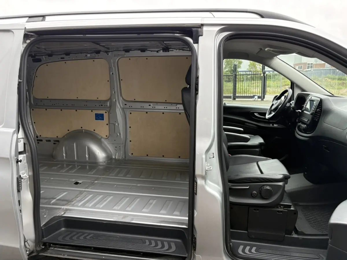 112 60kWh airco | navigatie | LED
