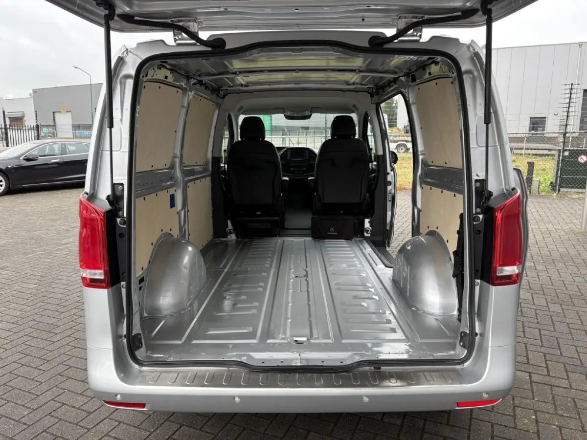 112 60kWh airco | navigatie | LED