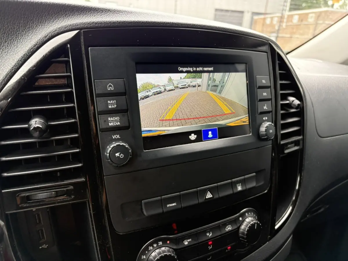 112 60kWh airco | navigatie | LED
