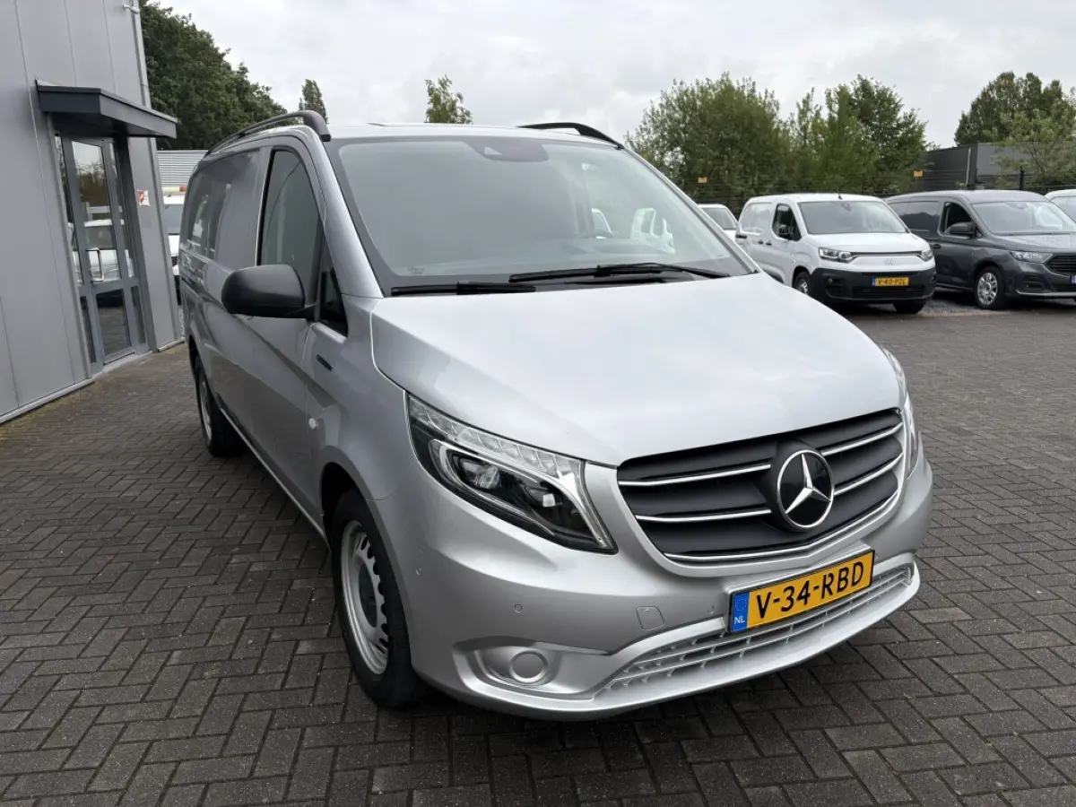112 60kWh airco | navigatie | LED