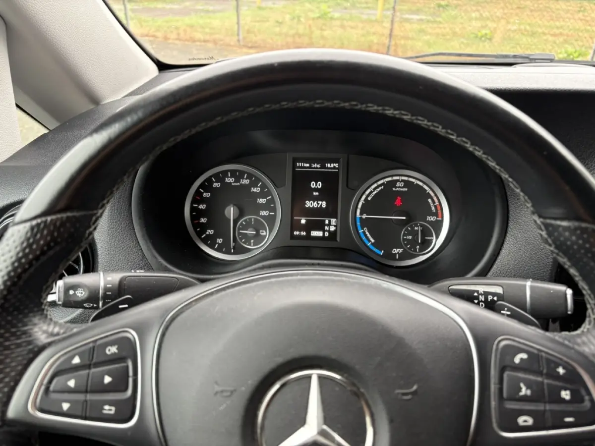 112 60kWh airco | navigatie | LED