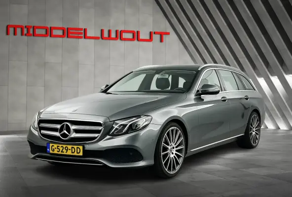 200 Premium+ Facelift Schuif/kanteldak/Trekhaak/AMG-20'LMV