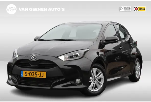 1.5 Agile Origineel NL | Camera | Stoelverwaming