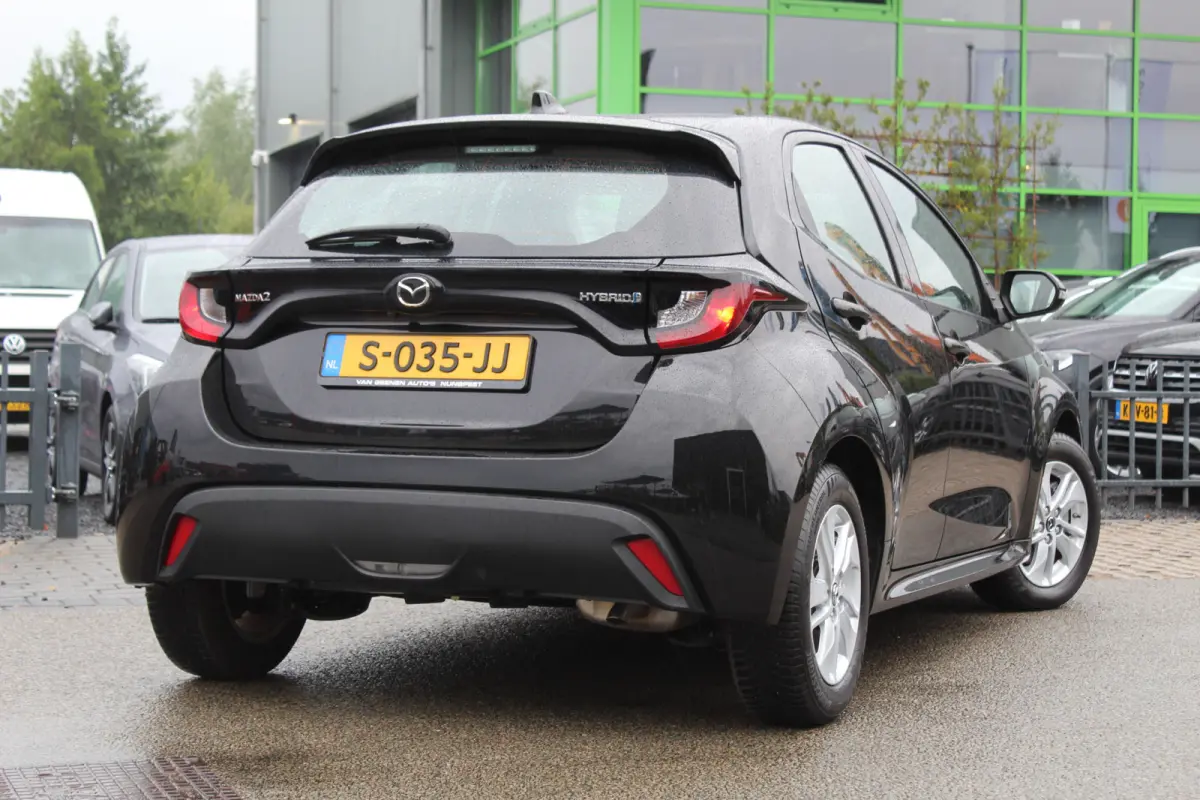 1.5 Agile Origineel NL | Camera | Stoelverwaming