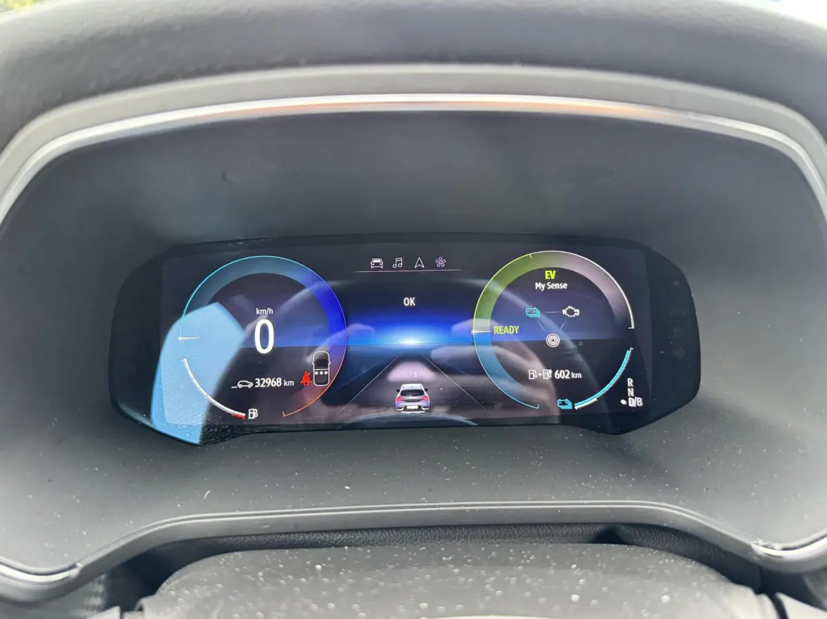 1.6 E-Tech plug-in hybrid 160 R.S.Line