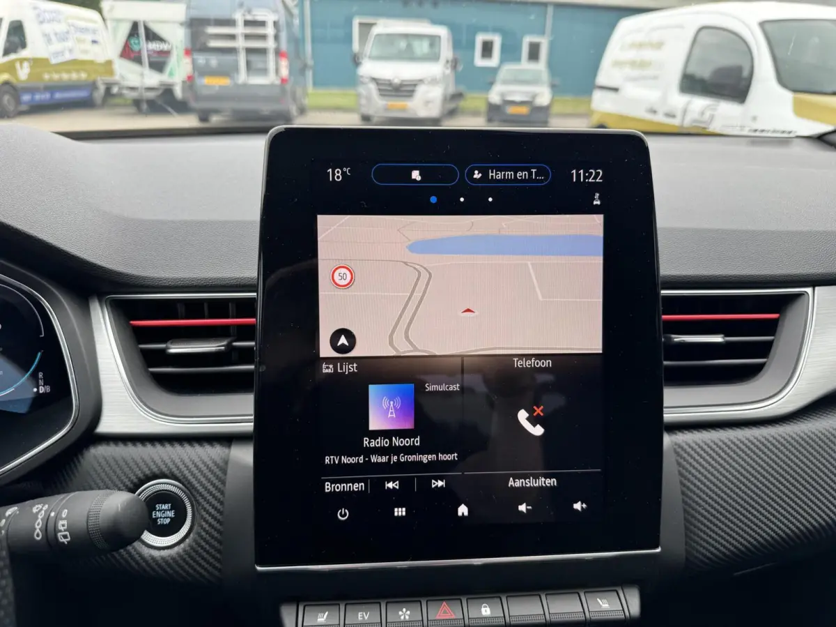 1.6 E-Tech plug-in hybrid 160 R.S.Line