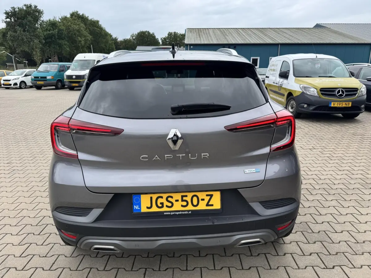 1.6 E-Tech plug-in hybrid 160 R.S.Line