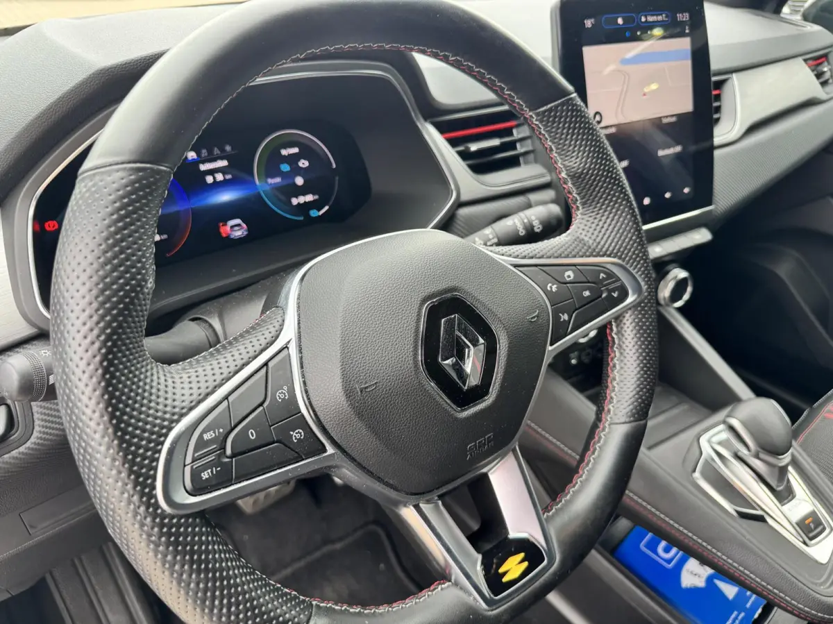 1.6 E-Tech plug-in hybrid 160 R.S.Line