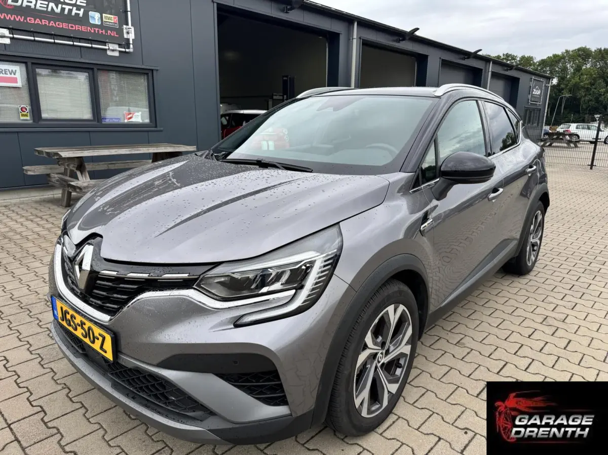 1.6 E-Tech plug-in hybrid 160 R.S.Line