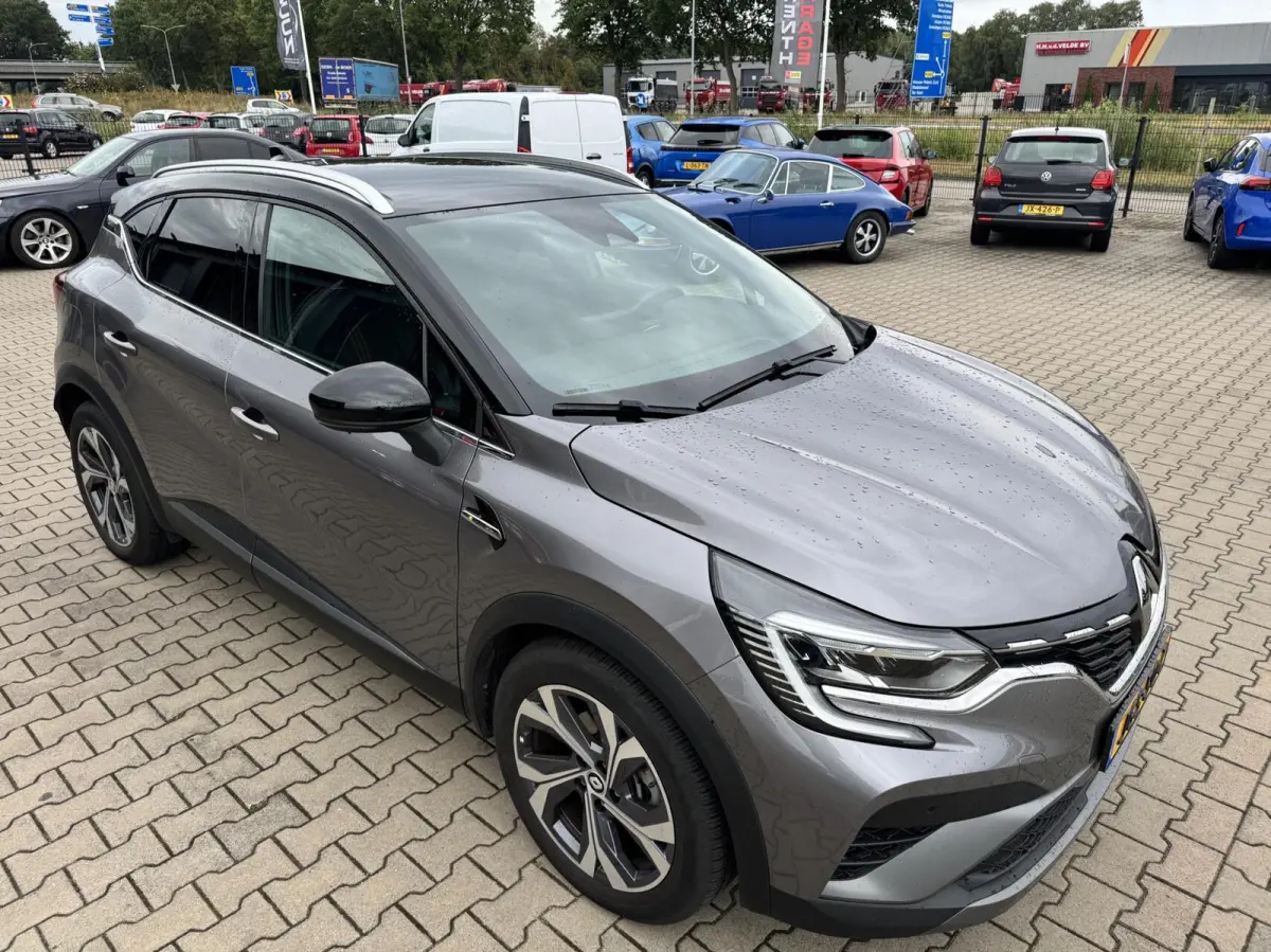 1.6 E-Tech plug-in hybrid 160 R.S.Line