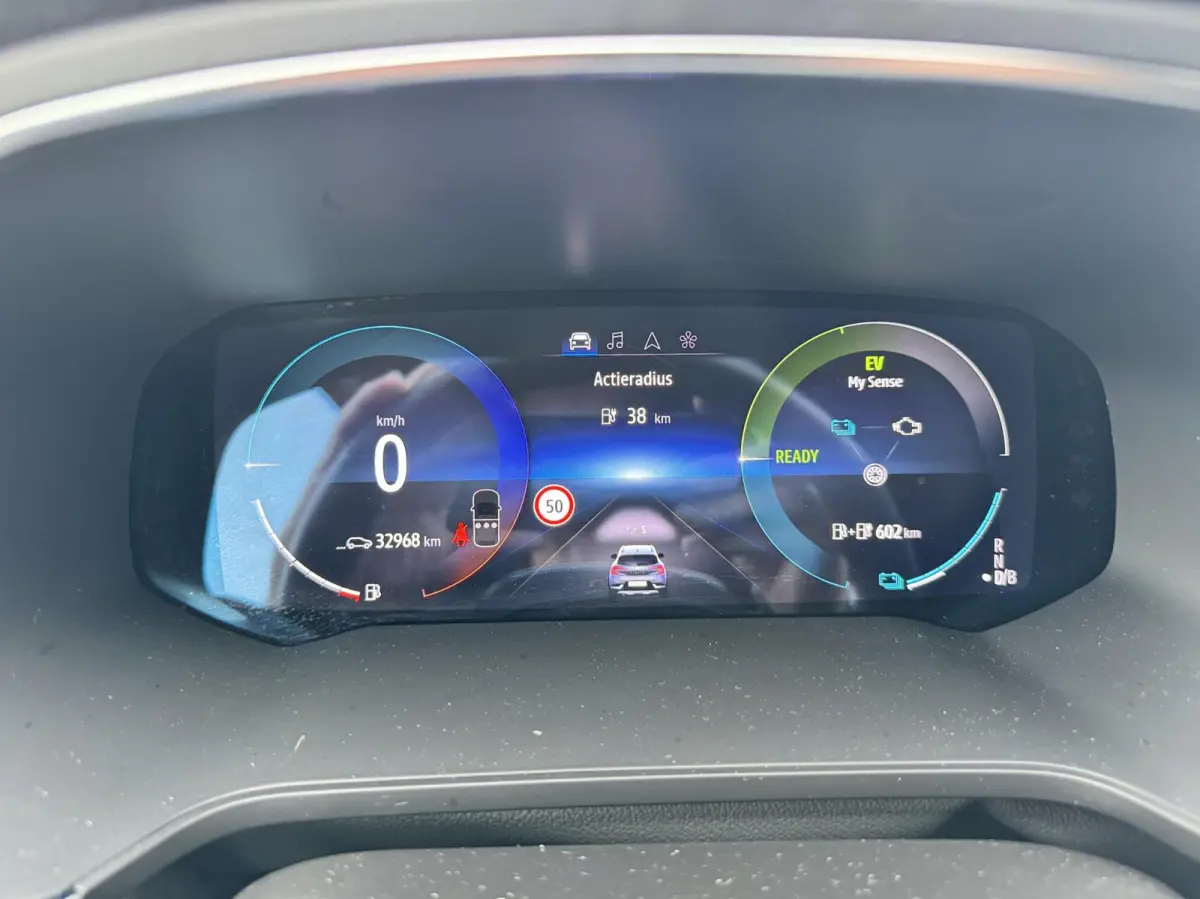 1.6 E-Tech plug-in hybrid 160 R.S.Line